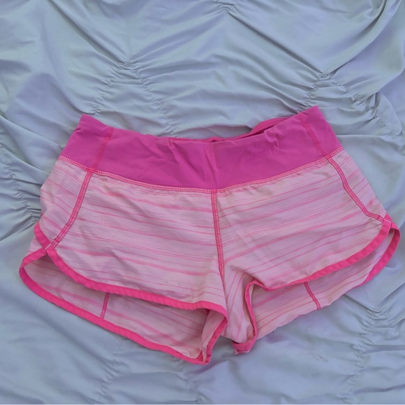 Lulu shorts size 4 - Picture 2 of 5